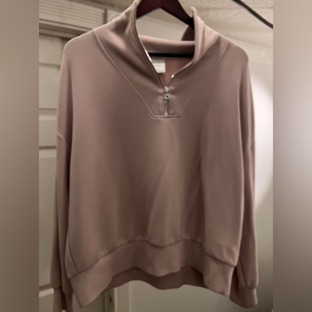 Varley Hawley half zip